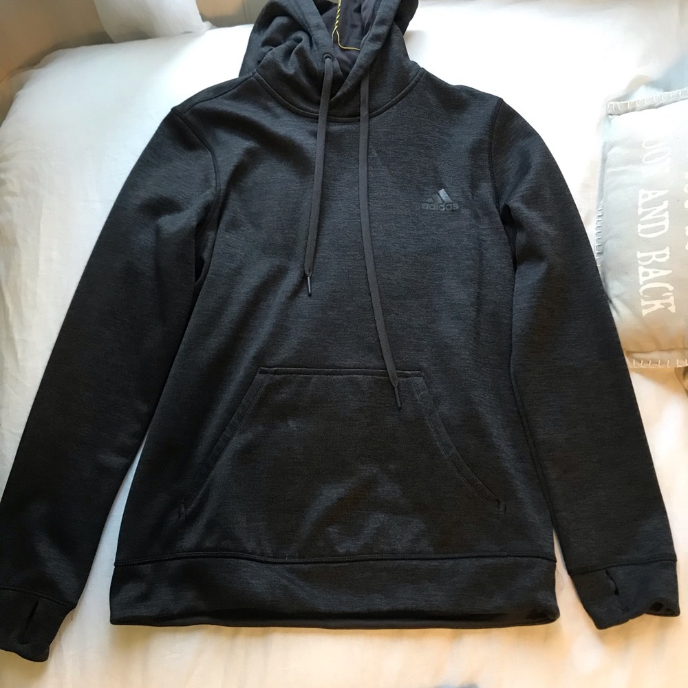 Adidas Hoodie!